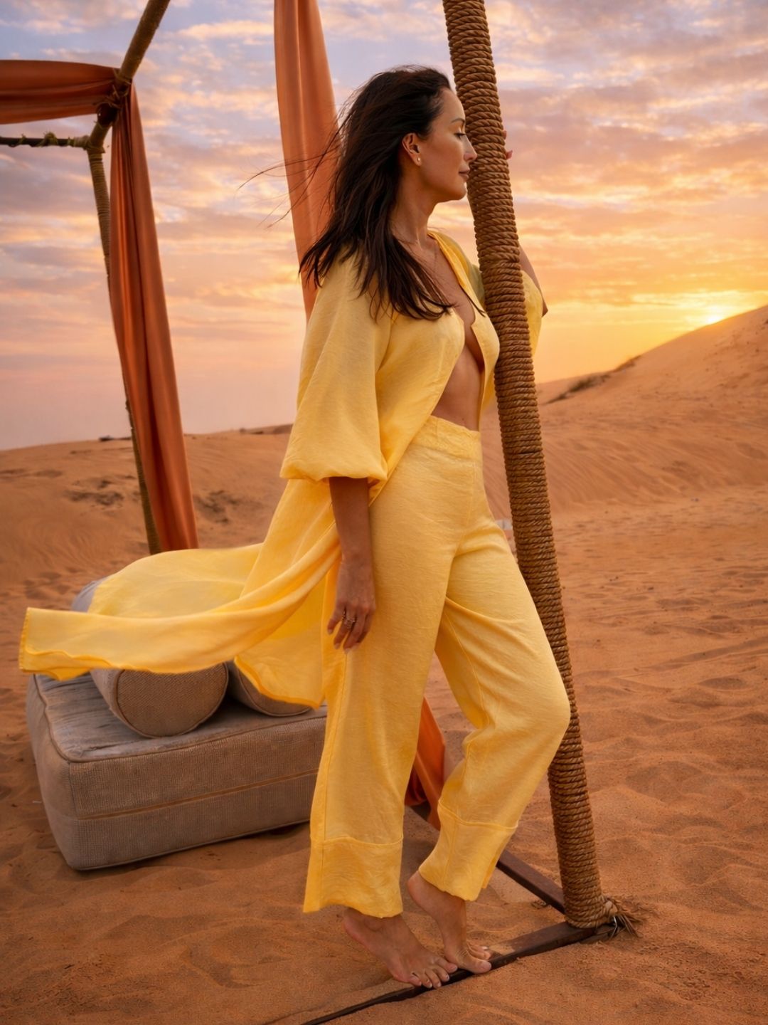 CAPRI PANTALÓN
