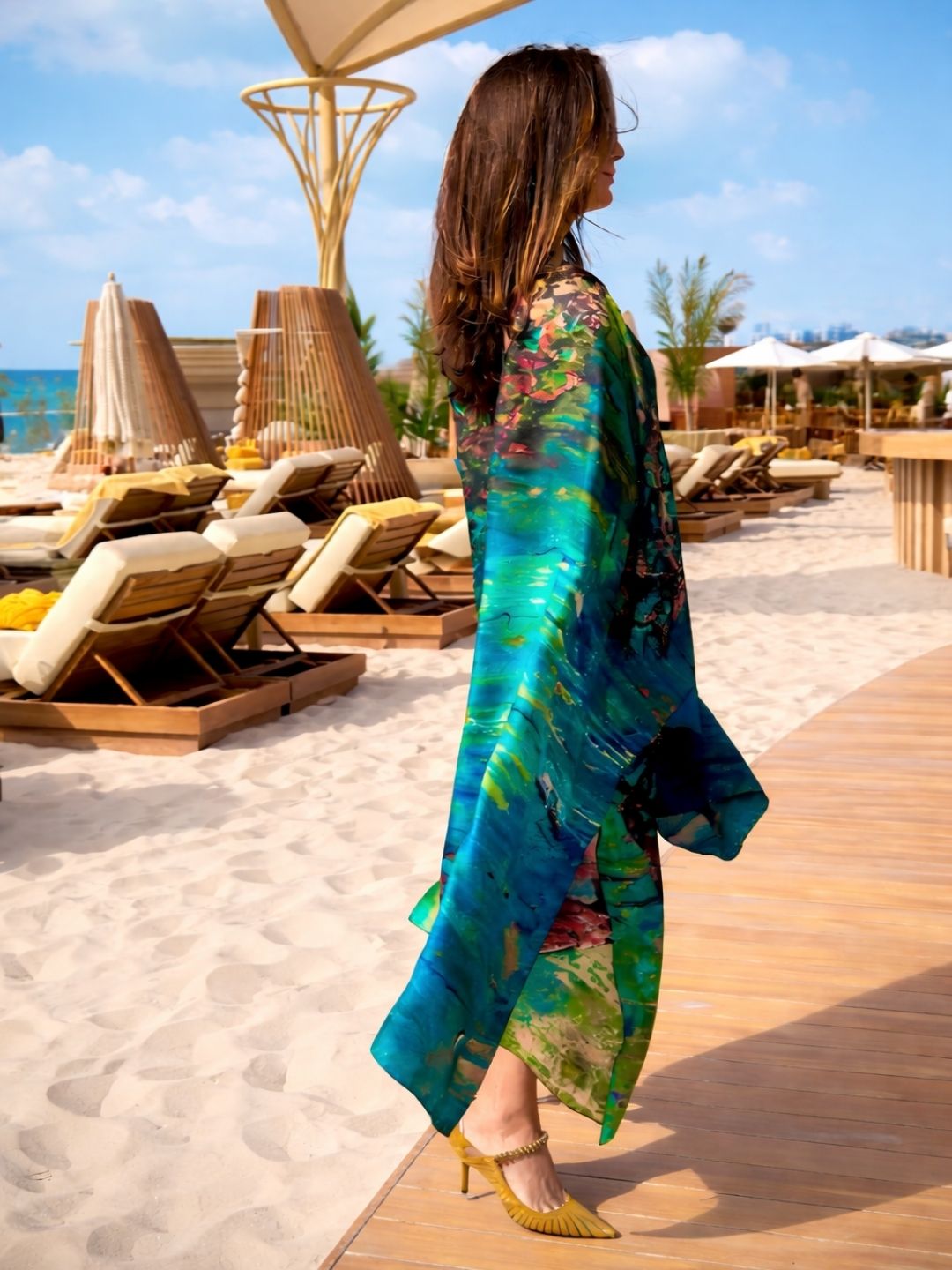KIMONO MIKONOS - Imagen 5