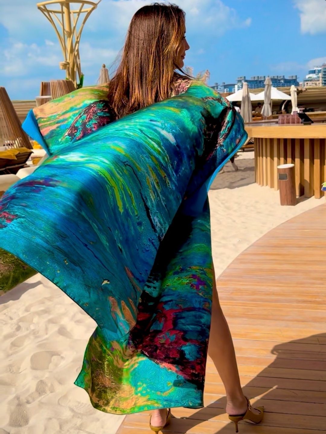 KIMONO MIKONOS - Imagen 6