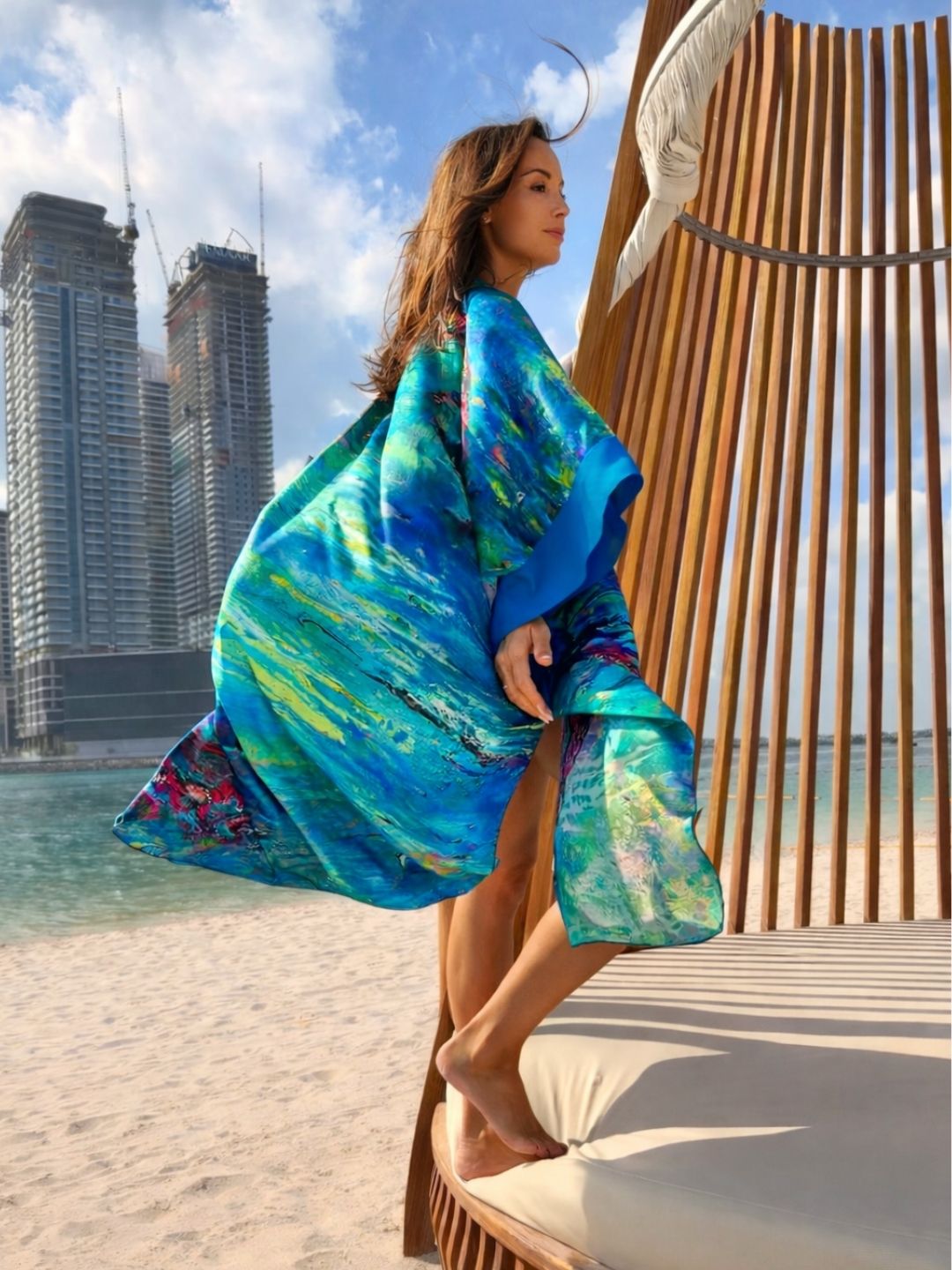 KIMONO MIKONOS - Imagen 2