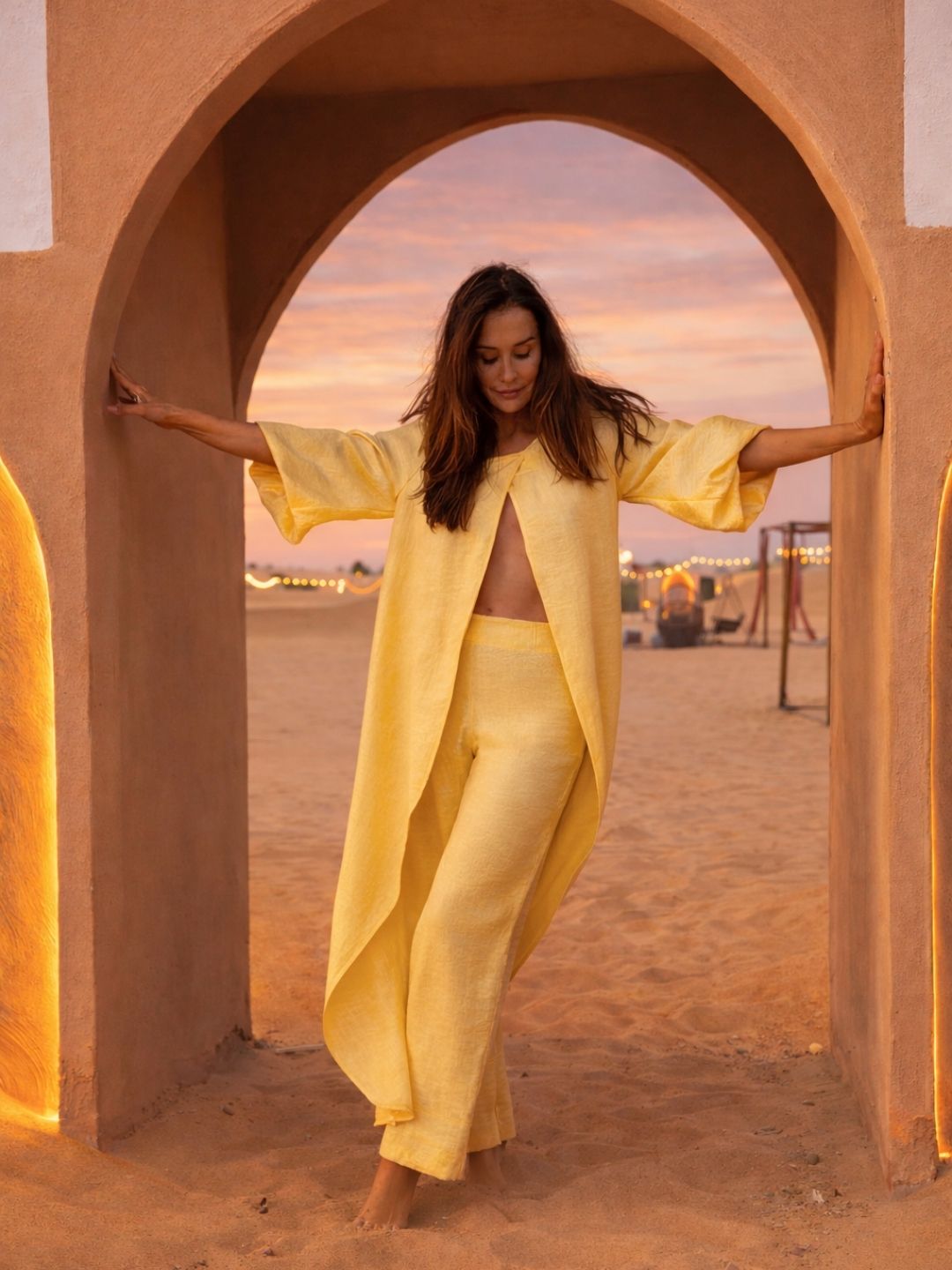 CAPRI KAFTÁN